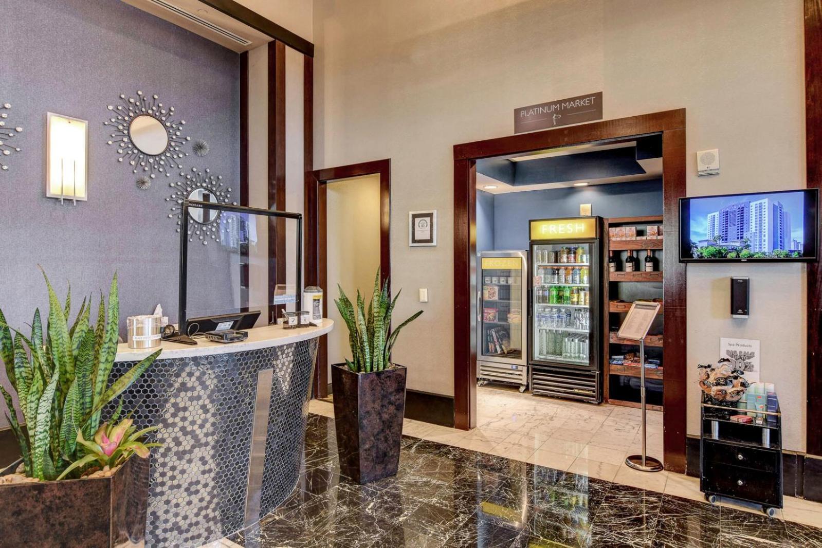 Luxury 1Bd/1Bth Suite At Platinum Hotel *Strip View ラスベガス エクステリア 写真