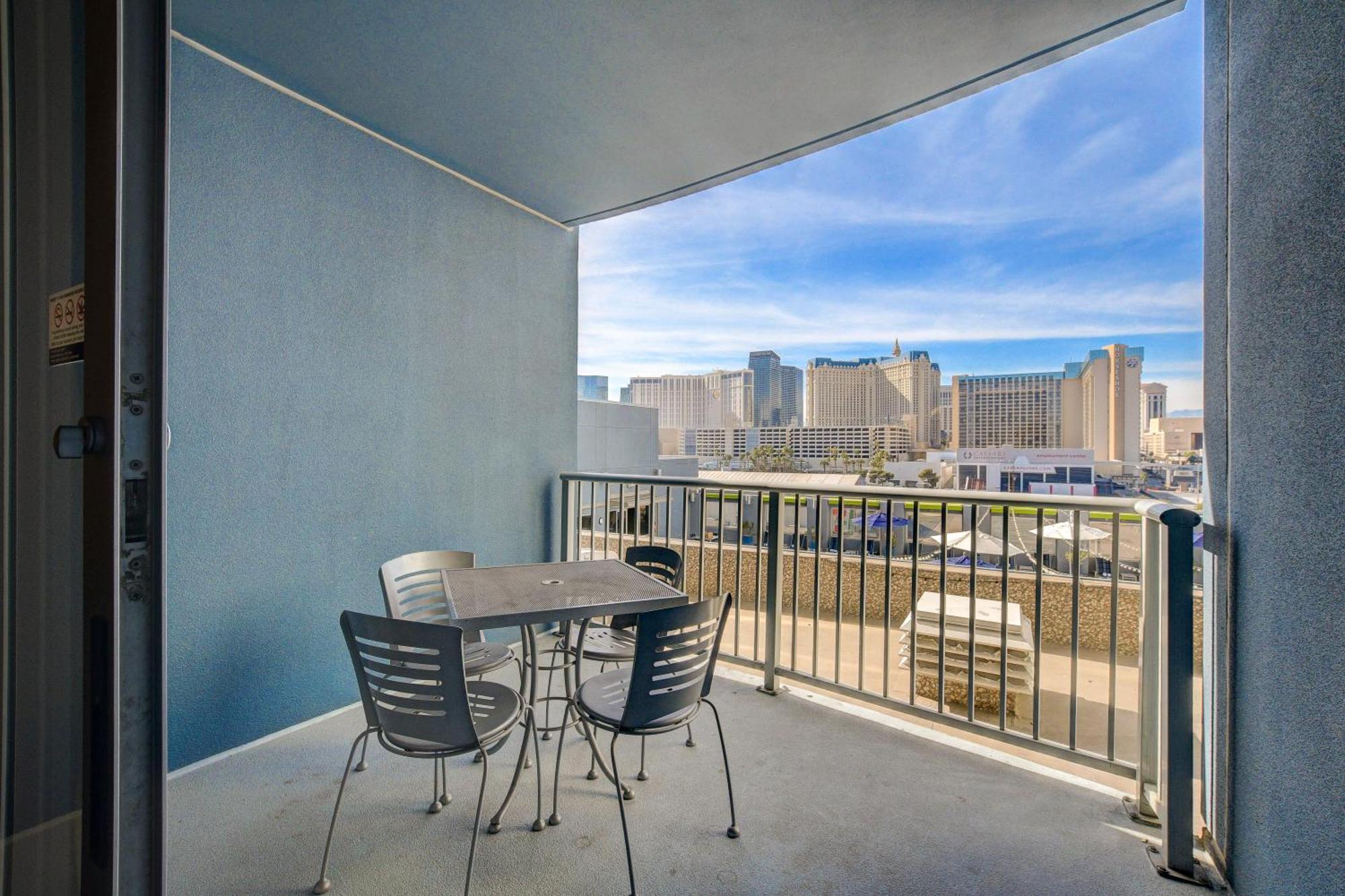 Luxury 1Bd/1Bth Suite At Platinum Hotel *Strip View ラスベガス エクステリア 写真