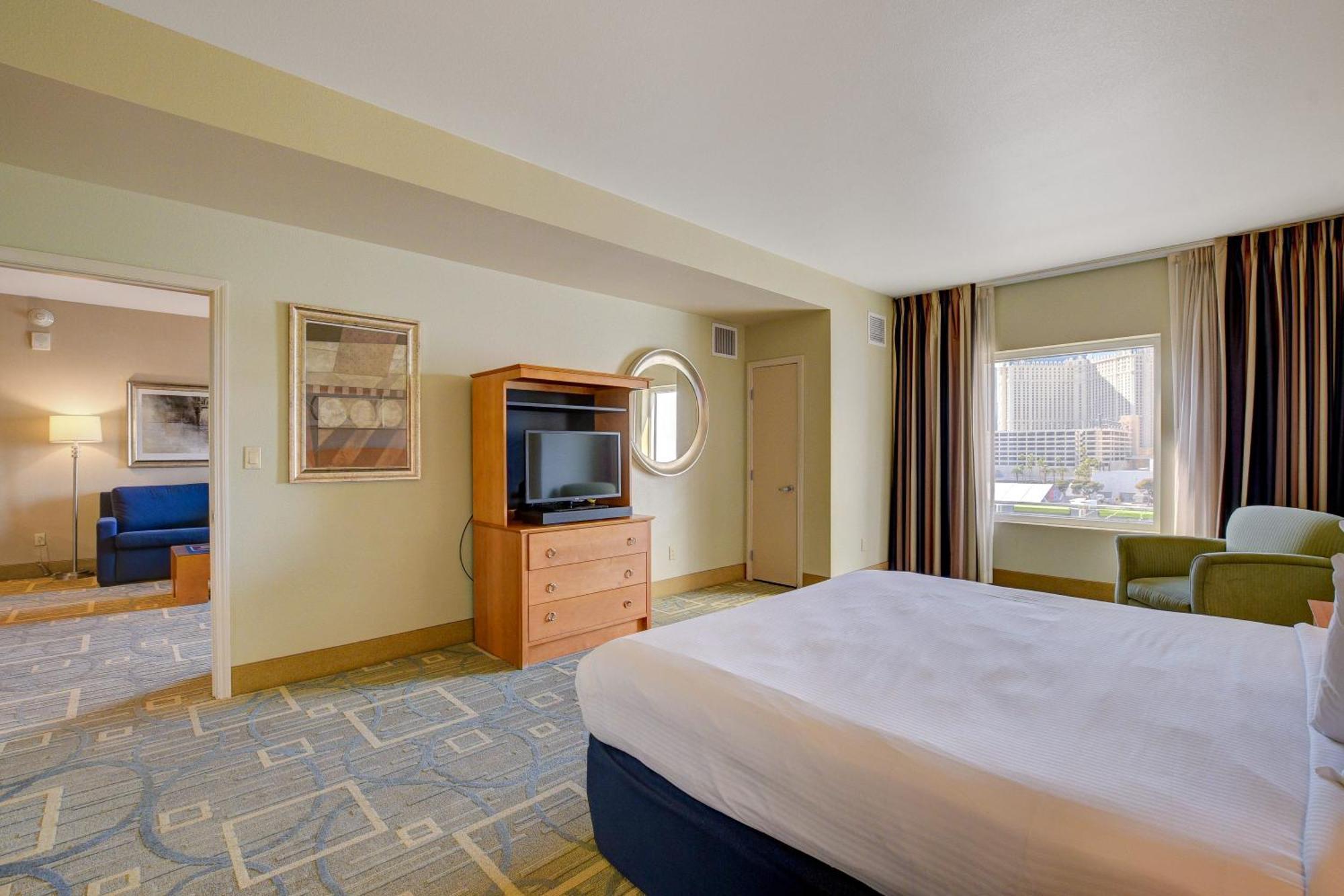 Luxury 1Bd/1Bth Suite At Platinum Hotel *Strip View ラスベガス エクステリア 写真