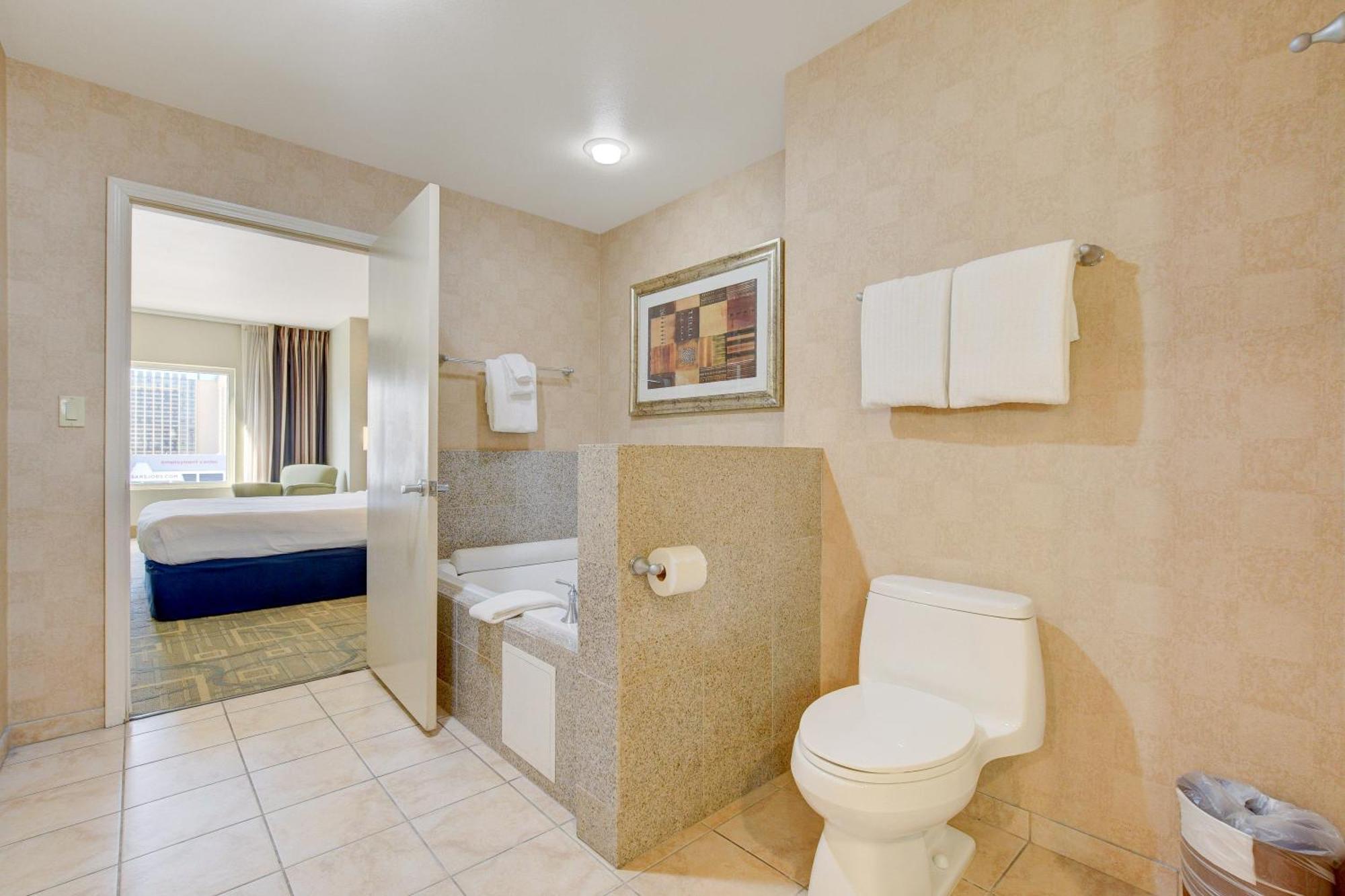 Luxury 1Bd/1Bth Suite At Platinum Hotel *Strip View ラスベガス エクステリア 写真