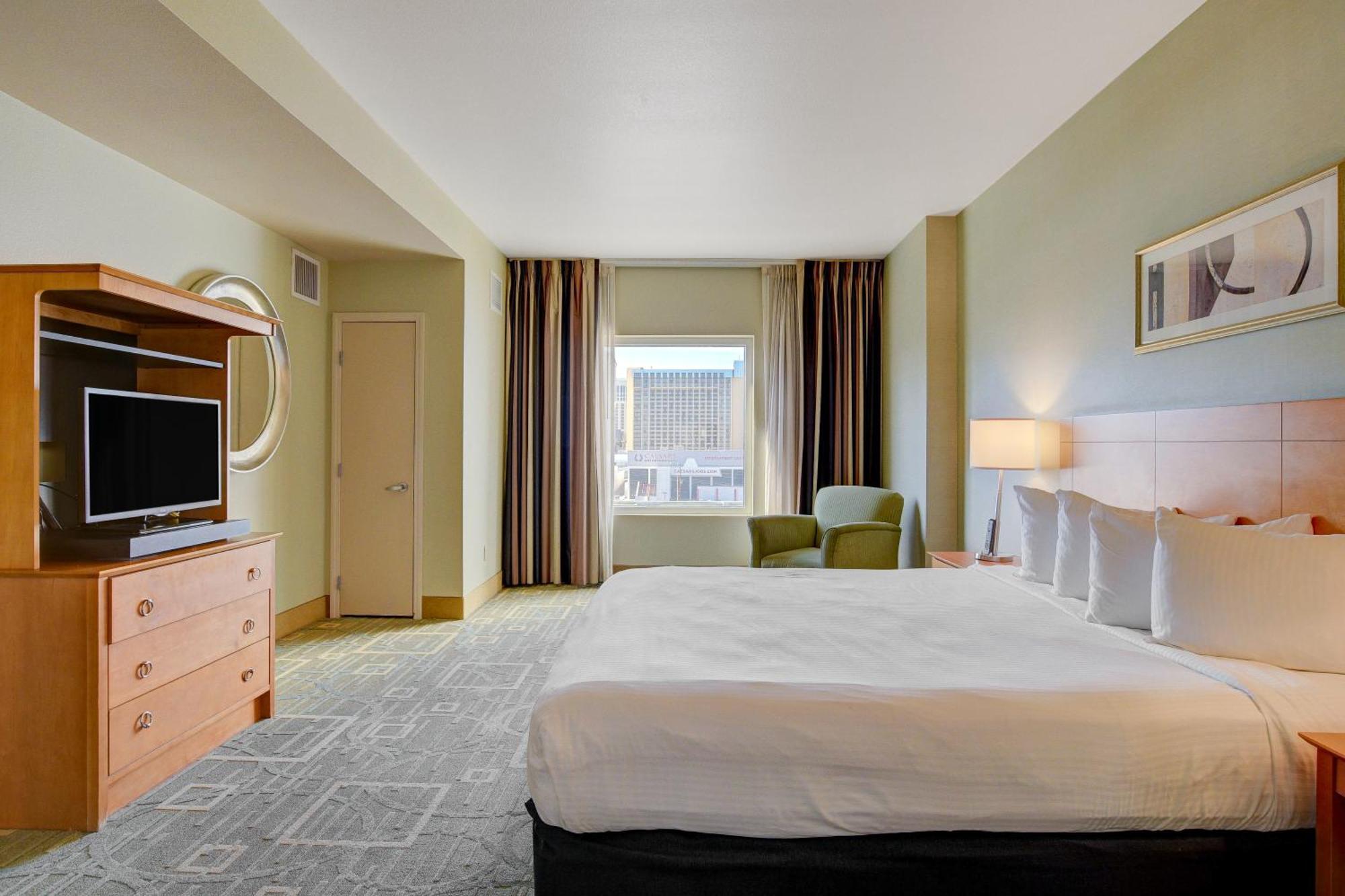 Luxury 1Bd/1Bth Suite At Platinum Hotel *Strip View ラスベガス エクステリア 写真