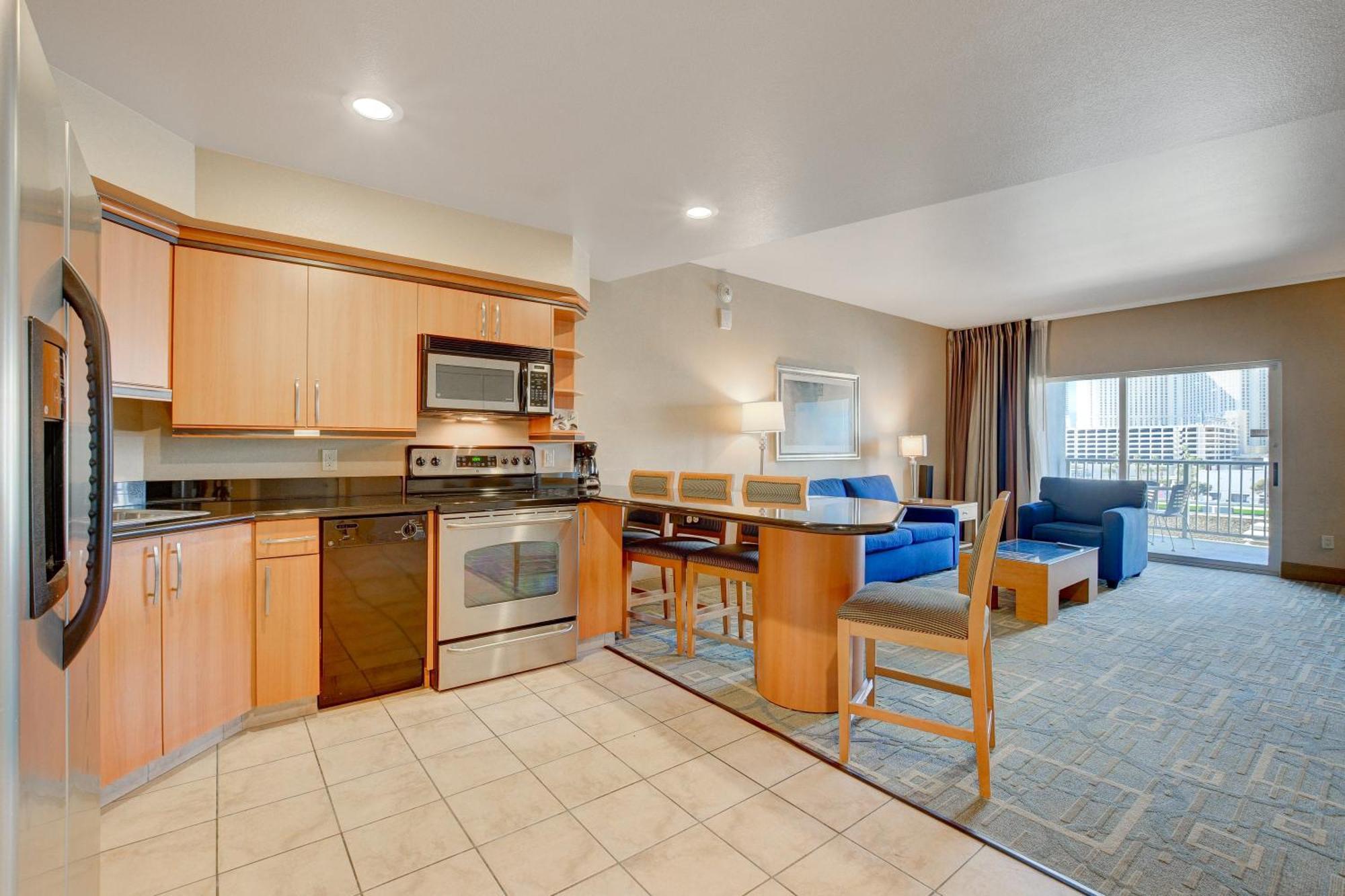Luxury 1Bd/1Bth Suite At Platinum Hotel *Strip View ラスベガス エクステリア 写真
