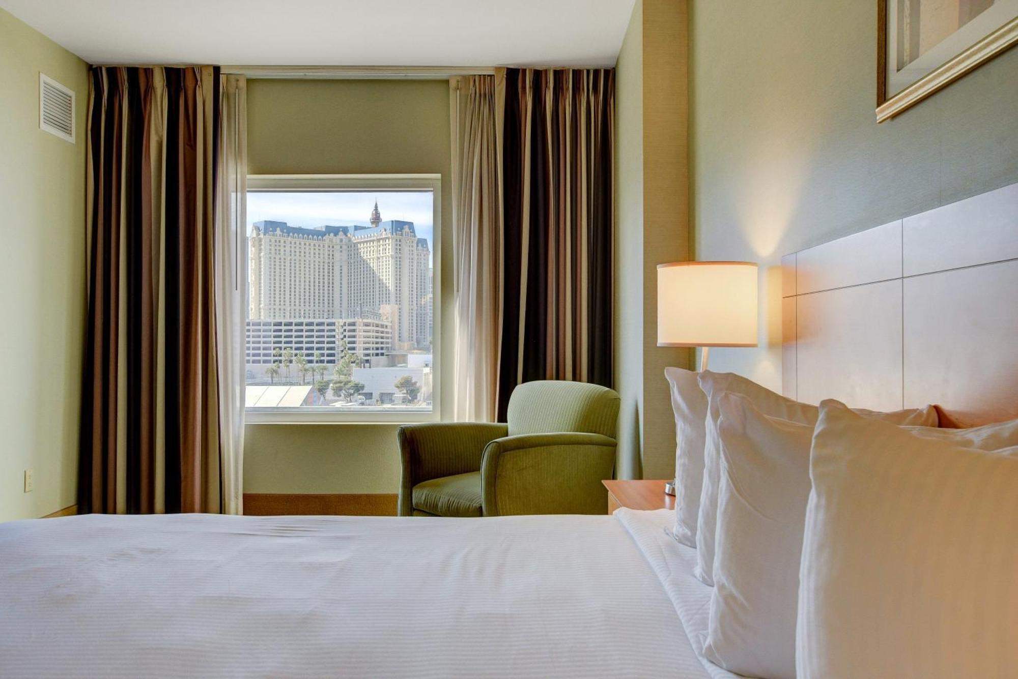Luxury 1Bd/1Bth Suite At Platinum Hotel *Strip View ラスベガス エクステリア 写真